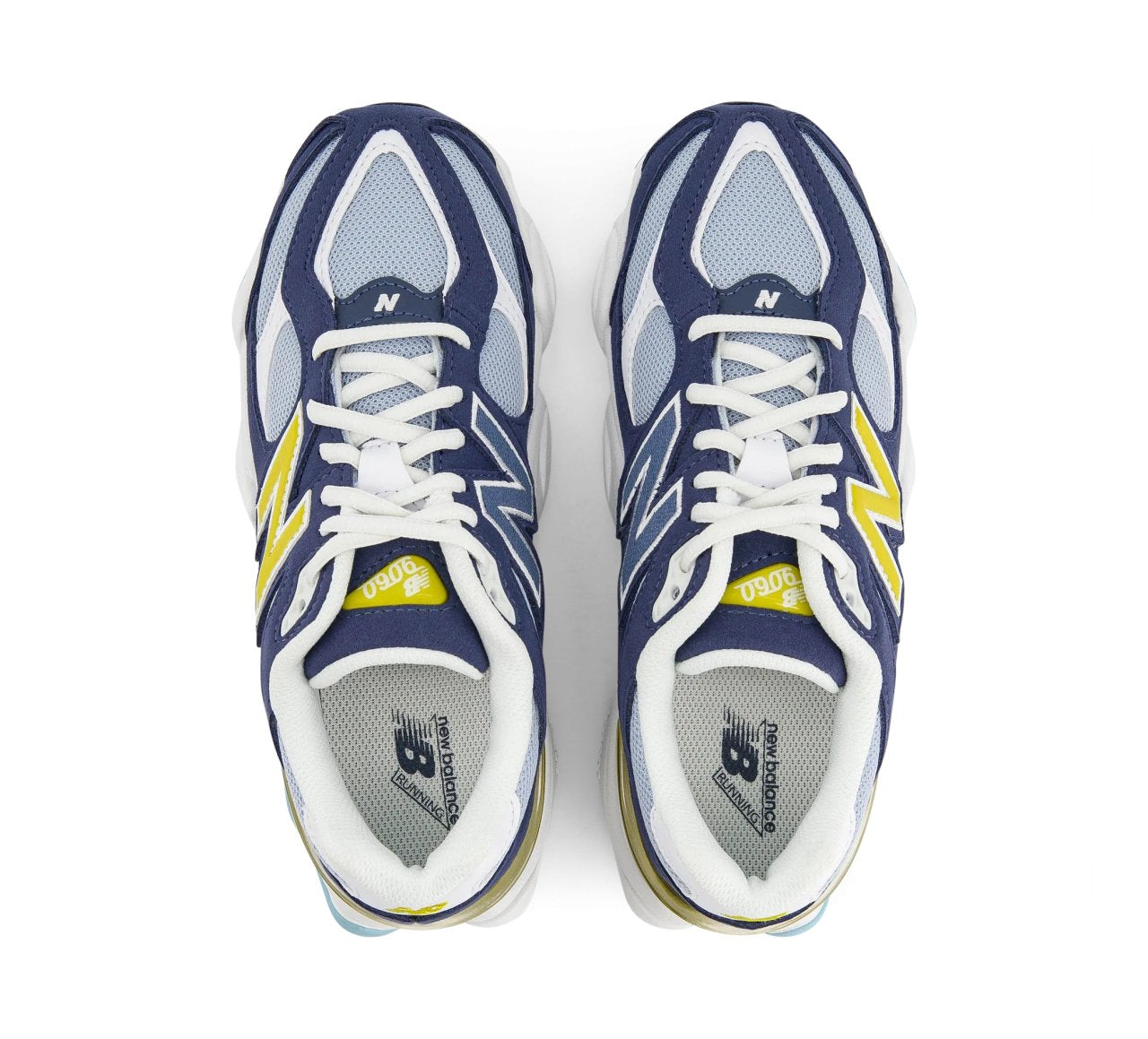 New Balance 9060 Salt Water Rosewood (GS)