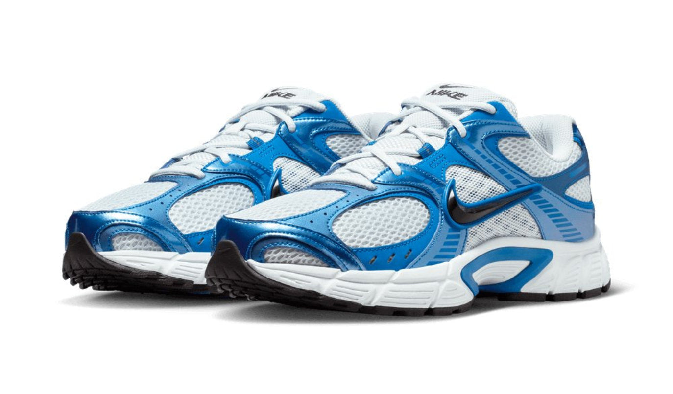 Nike V5 RNR Pure Platinum Brilliant Blue