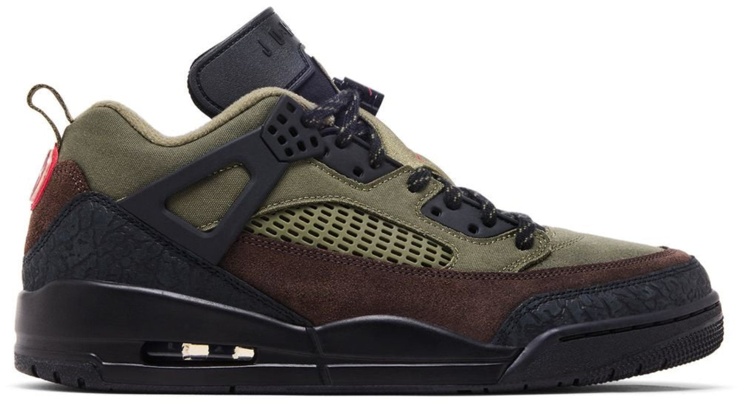 Jordan Spizike Low Beef & Broccoli