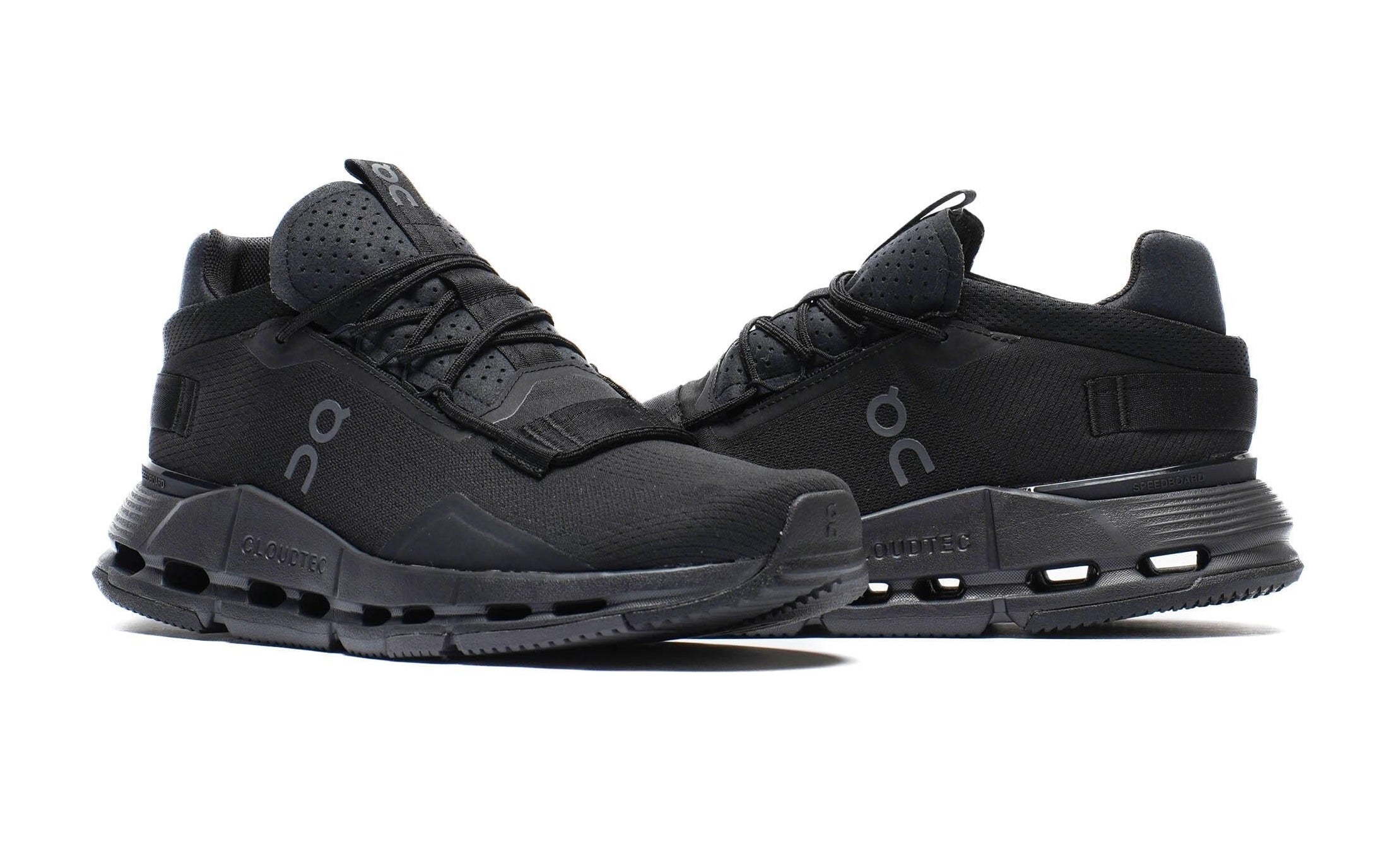 On Running Cloudnova 2 All Black