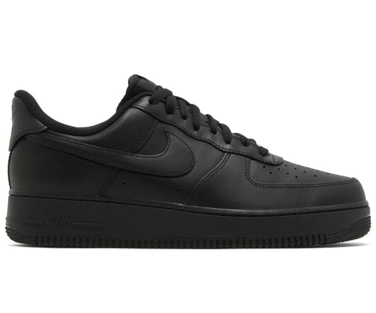 Nike Air Force 1 Low Flyease Triple Black