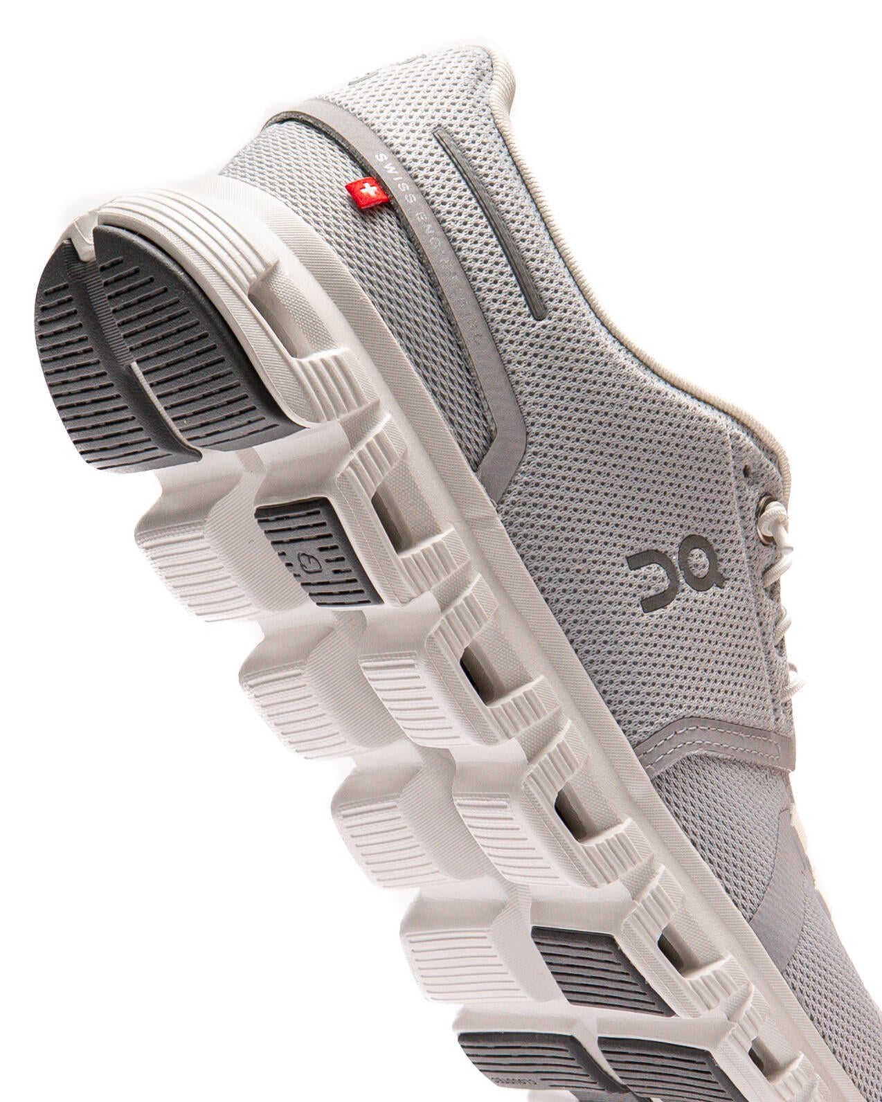 On Running Cloud 6 Glacier White (Women's)