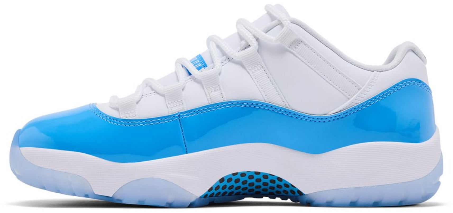 Jordan 11 Retro Low University Blue (2026)
