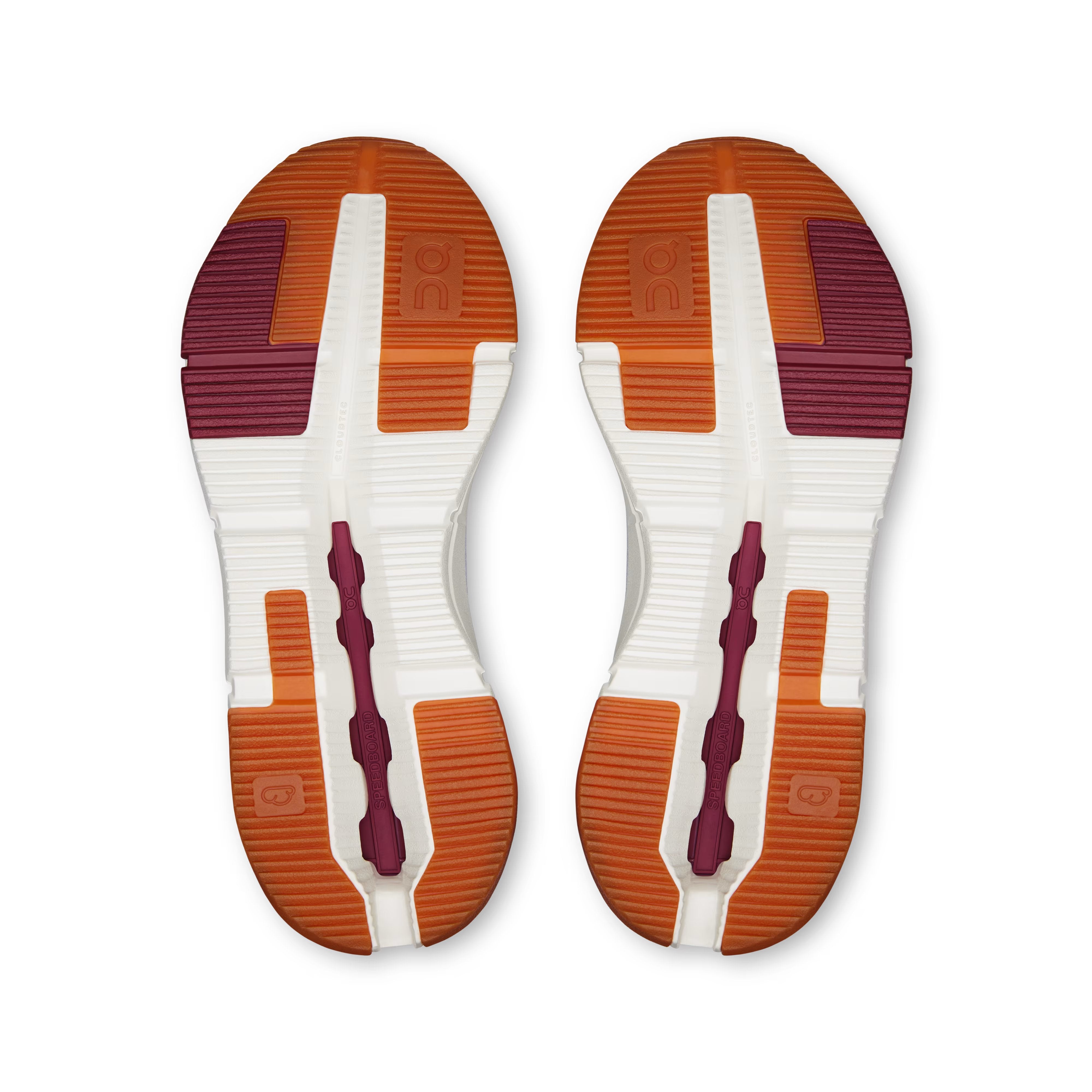 On Running Cloudnova 2 Heather Sienna (Women's)