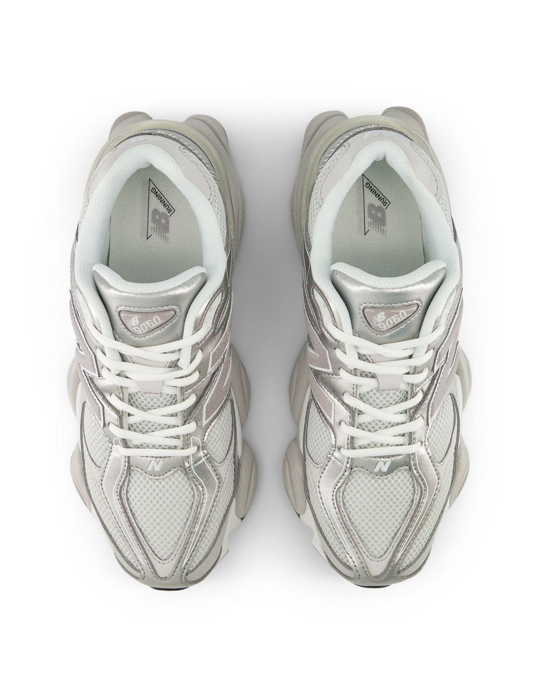 New Balance 9060 Raincloud Truffle Salt