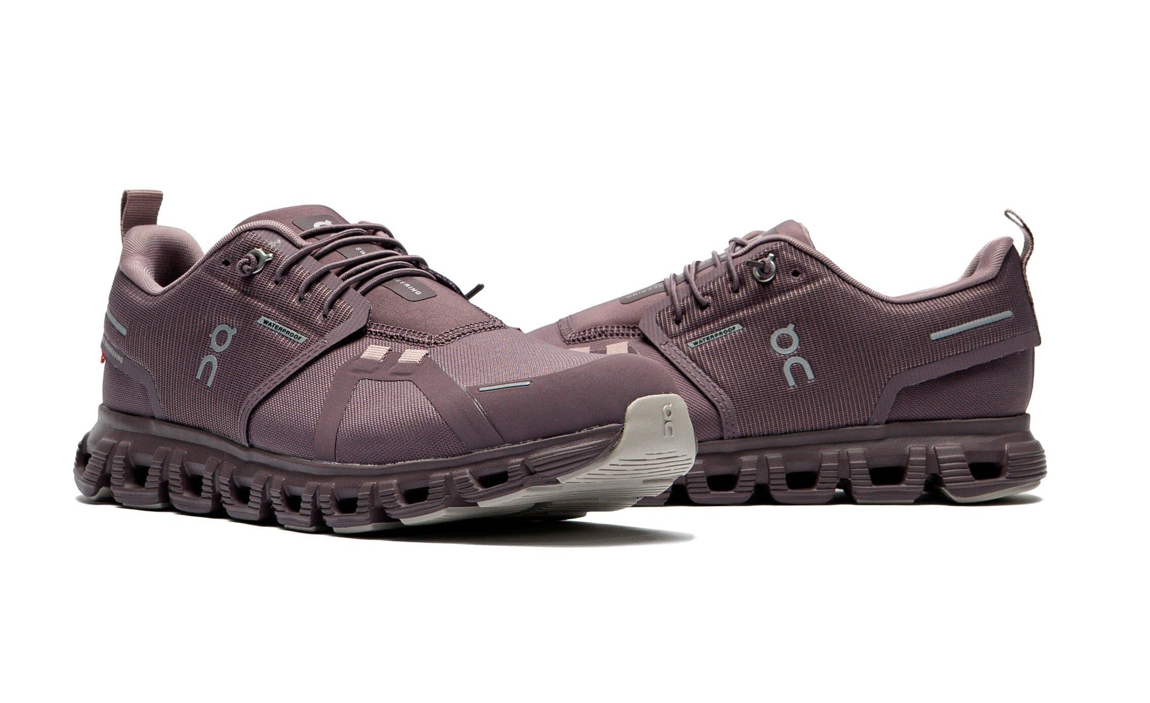 On Running Cloud 6 Waterproof Gobi (Women's)