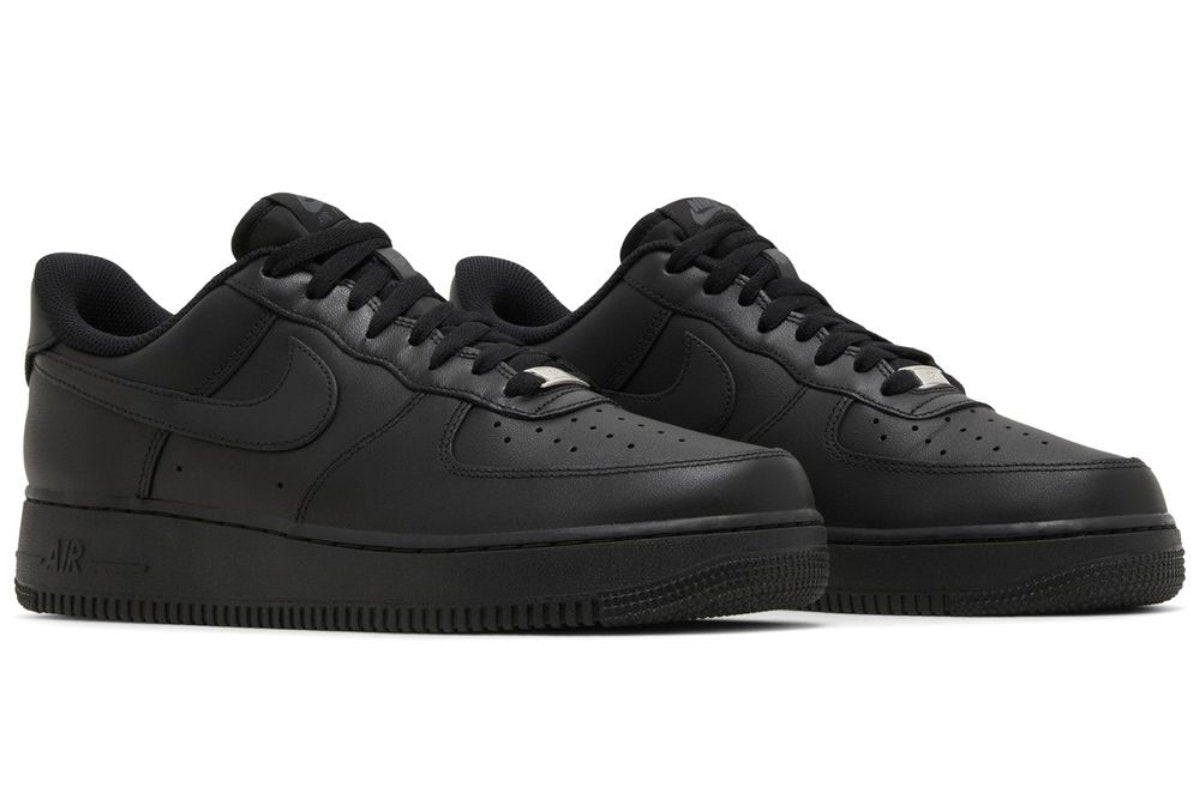 Nike Air Force 1 Low Flyease Triple Black