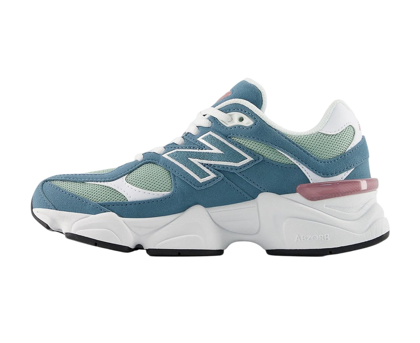 New Balance 9060 Salt Water Rosewood (GS)