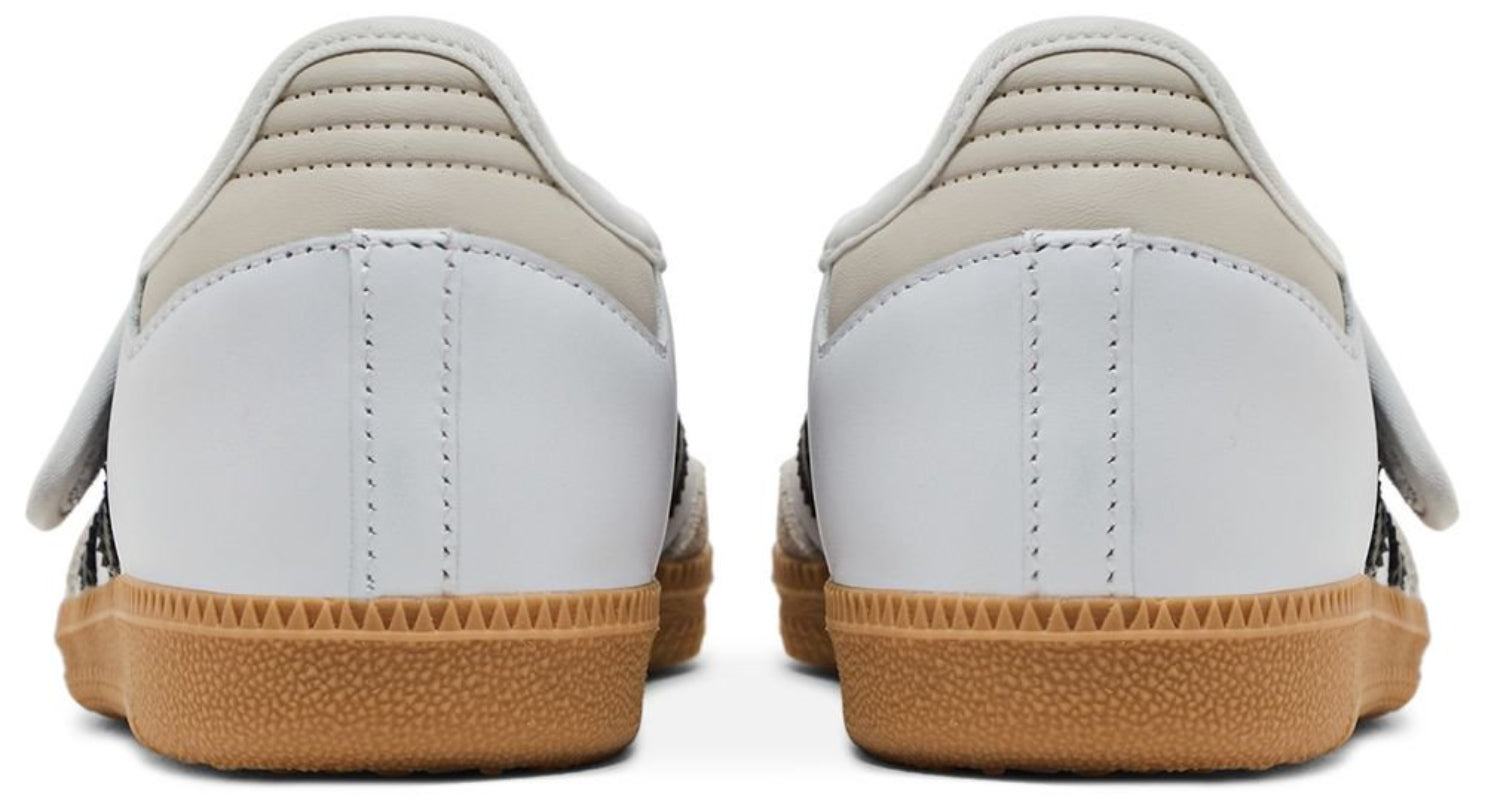 Adidas Samba Jane White Black Gum (Women's)