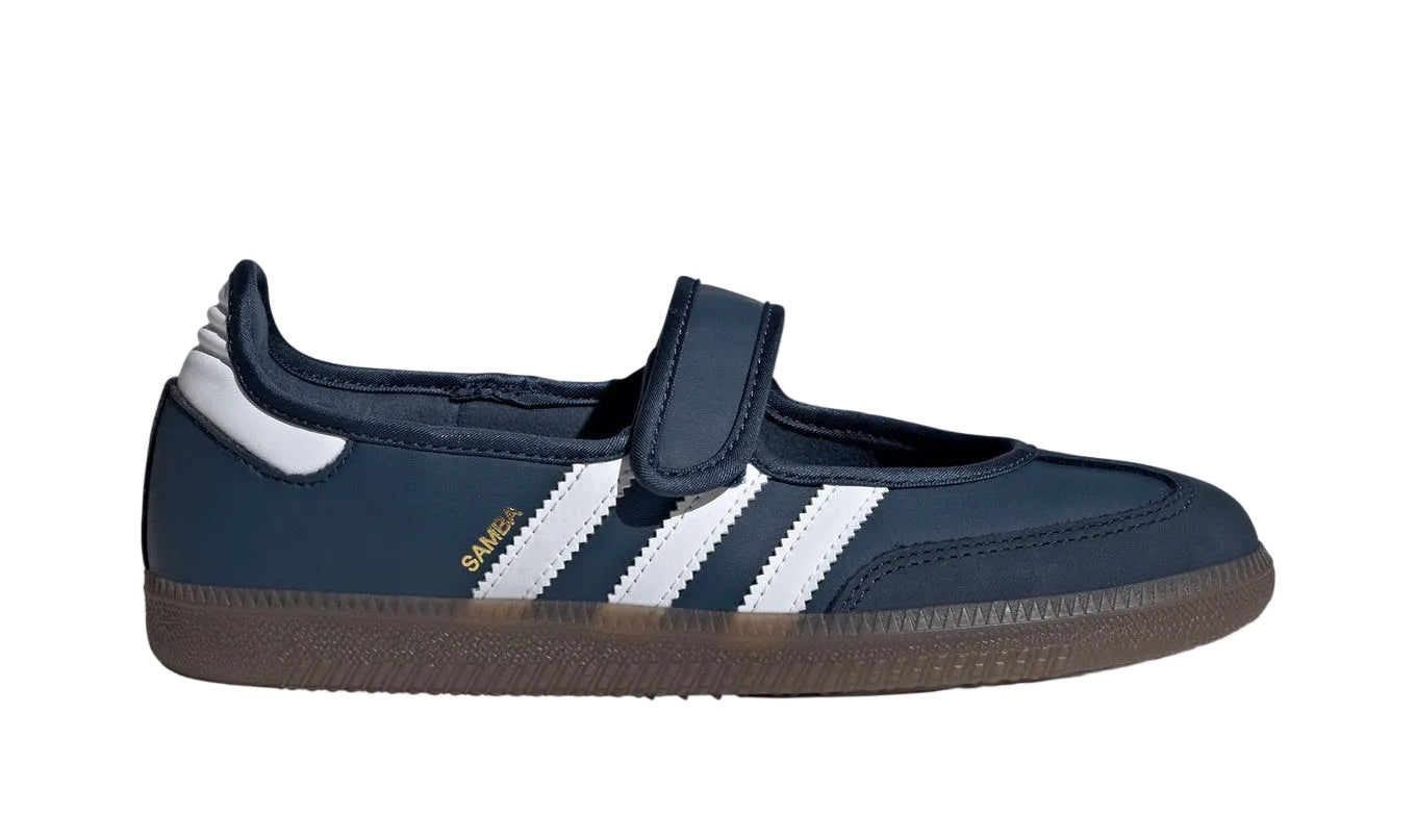 Adidas Samba Jane Crew Navy White (Women's)