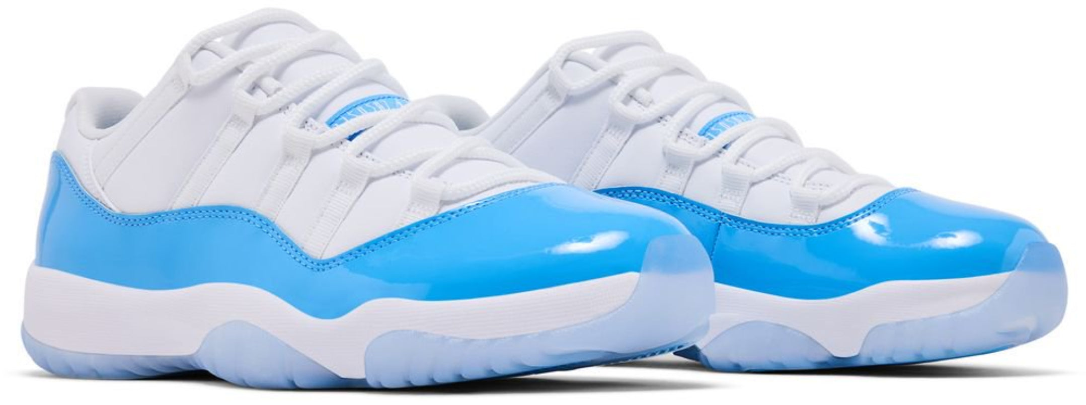 Jordan 11 Retro Low University Blue (2026)