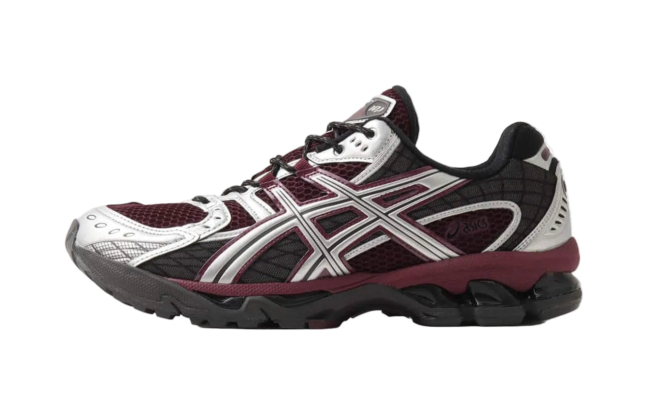 ASICS Gel-Nimbus 10.1 Beniimo Purple Silver
