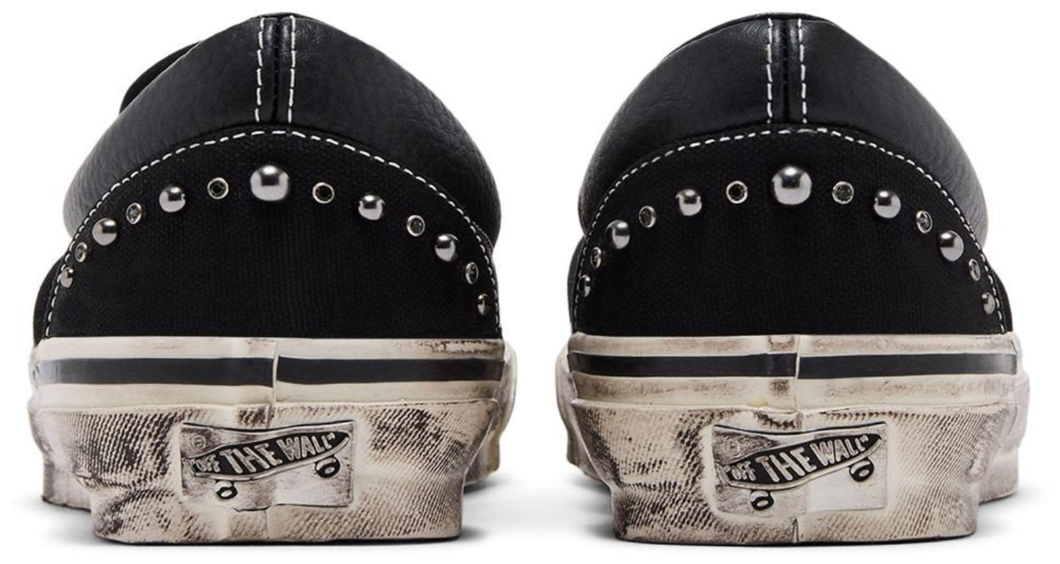 Vans LX Classic Slip-On 98 Pearlized Pack Blackout