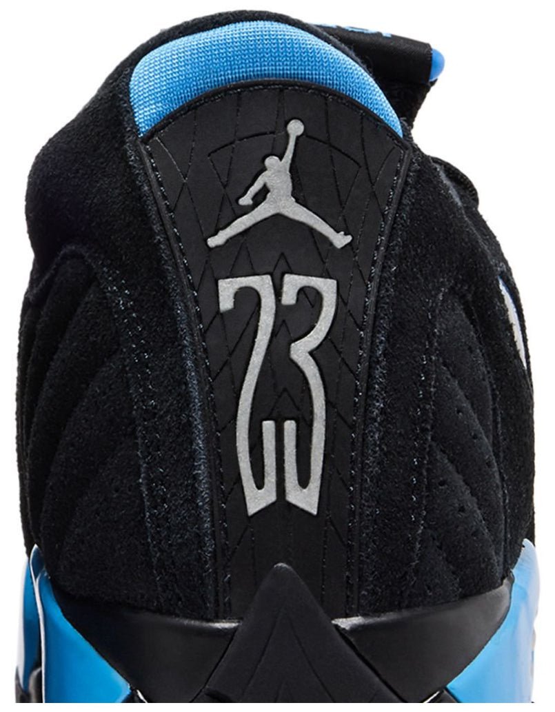 Jordan 14 Retro Black University Blue (2026) (GS)