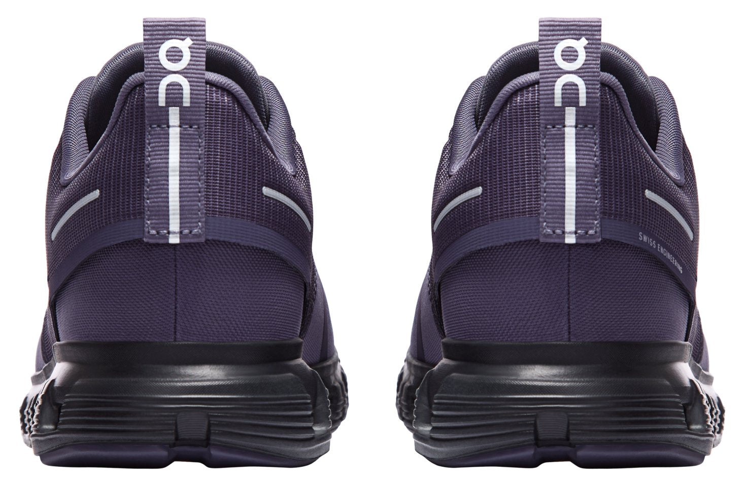 On Running Cloud 6 Waterproof Flint Black