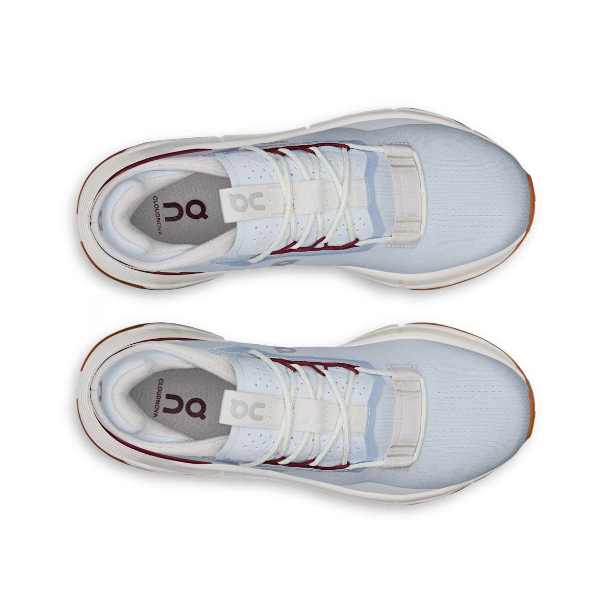 On Running Cloudnova 2 Heather Sienna (Women's)