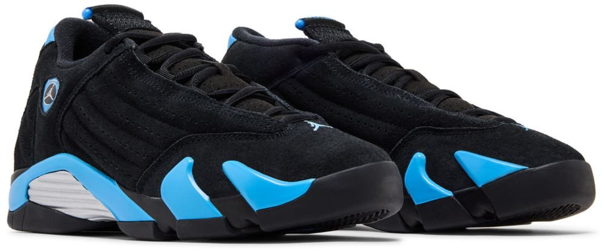 Jordan 14 Retro Black University Blue (2026) (GS)