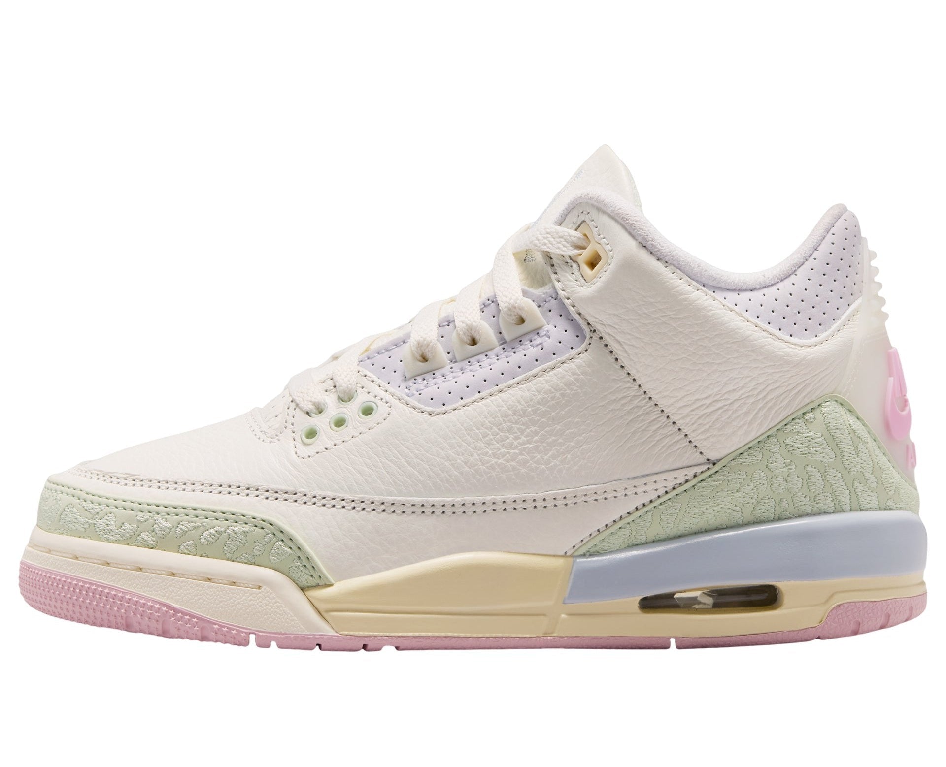 Jordan 3 Retro Spring Is In The Air (GS)