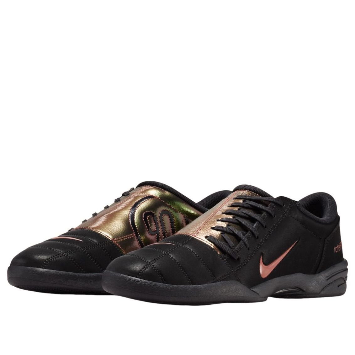 Nike Total 90 3 Black Red Sepia