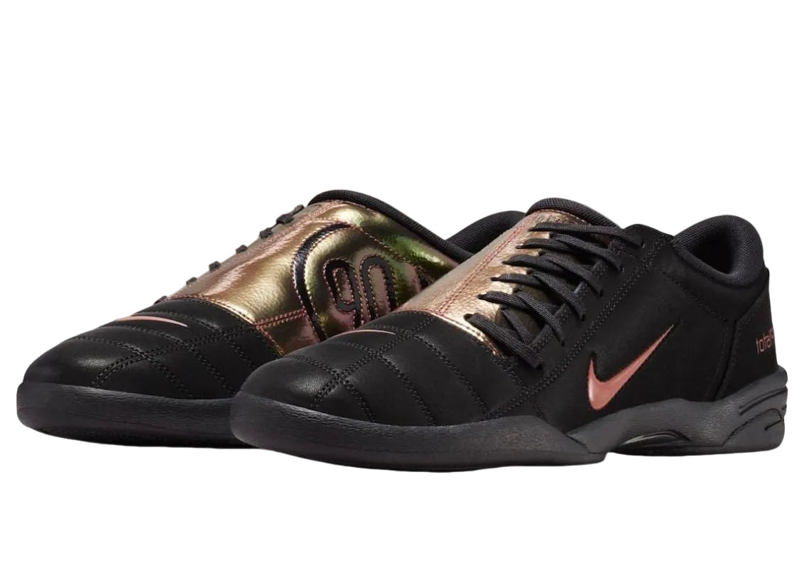Nike Total 90 3 Black Red Sepia