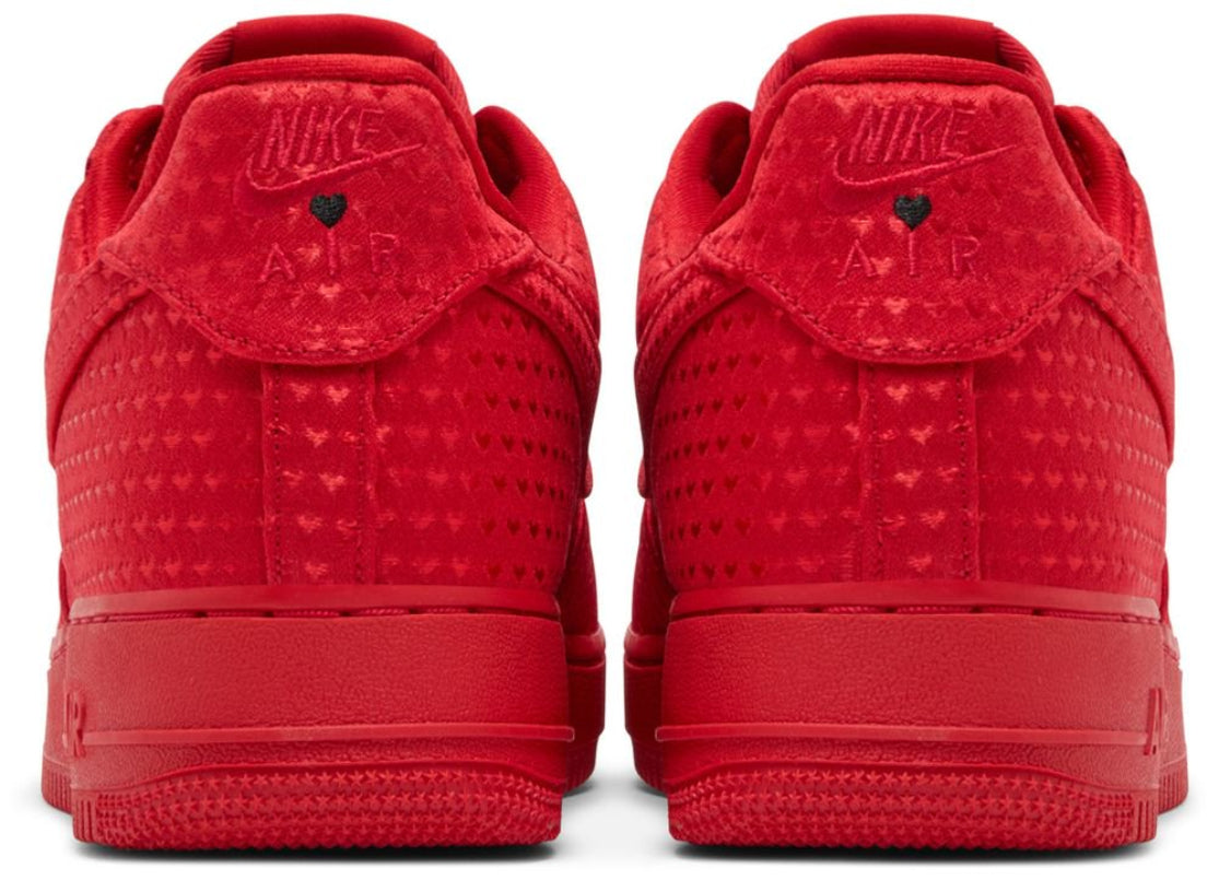 Nike Air Force 1 Low Valentine's Day Red (2026)