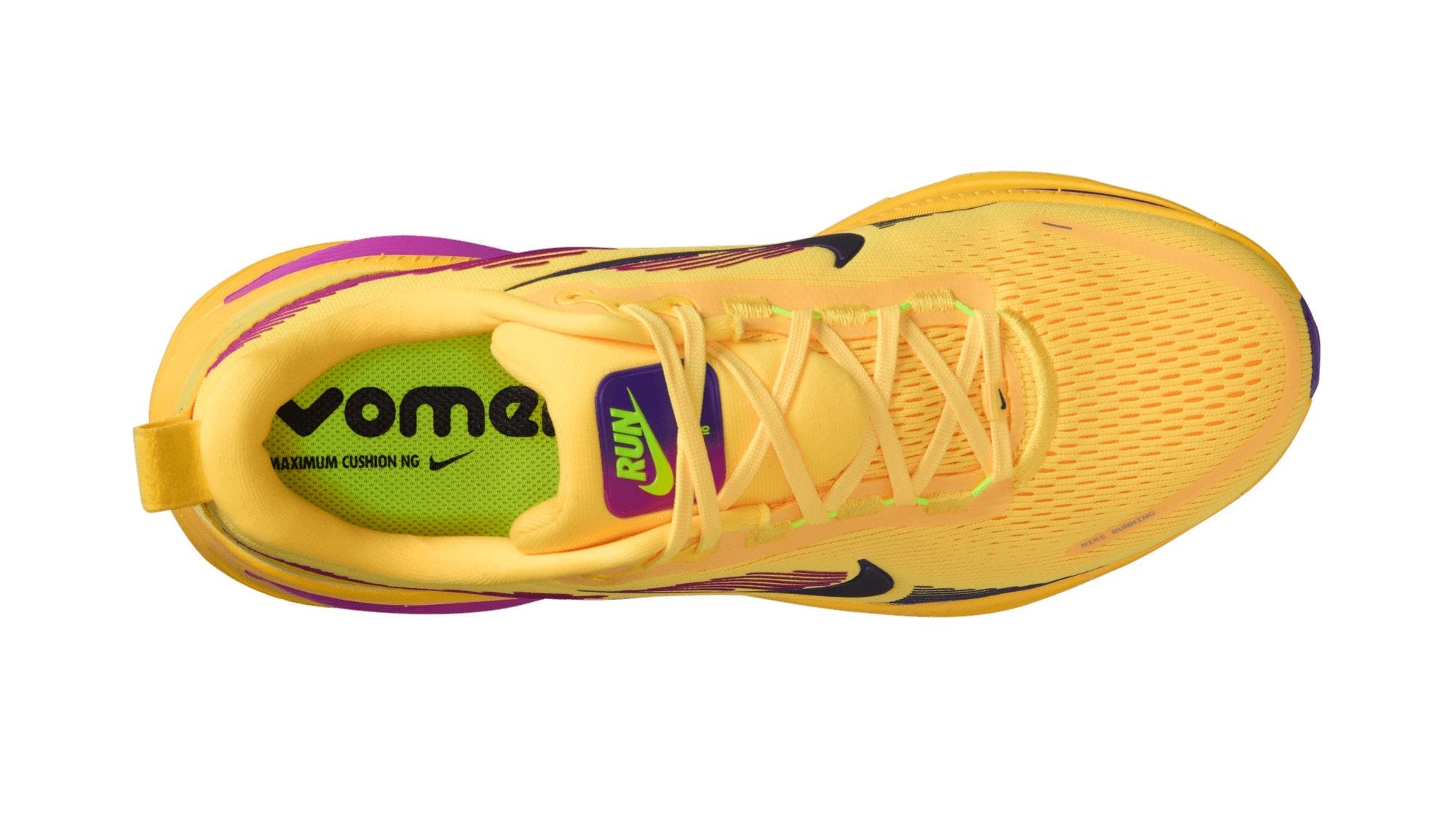 Nike Vomero 18 Citron Pulse Laser Orange