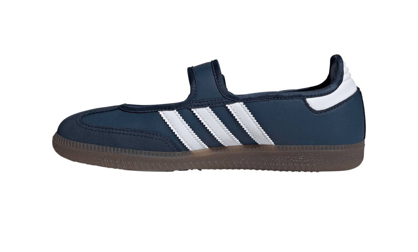 Adidas Samba Jane Crew Navy White (Women's)