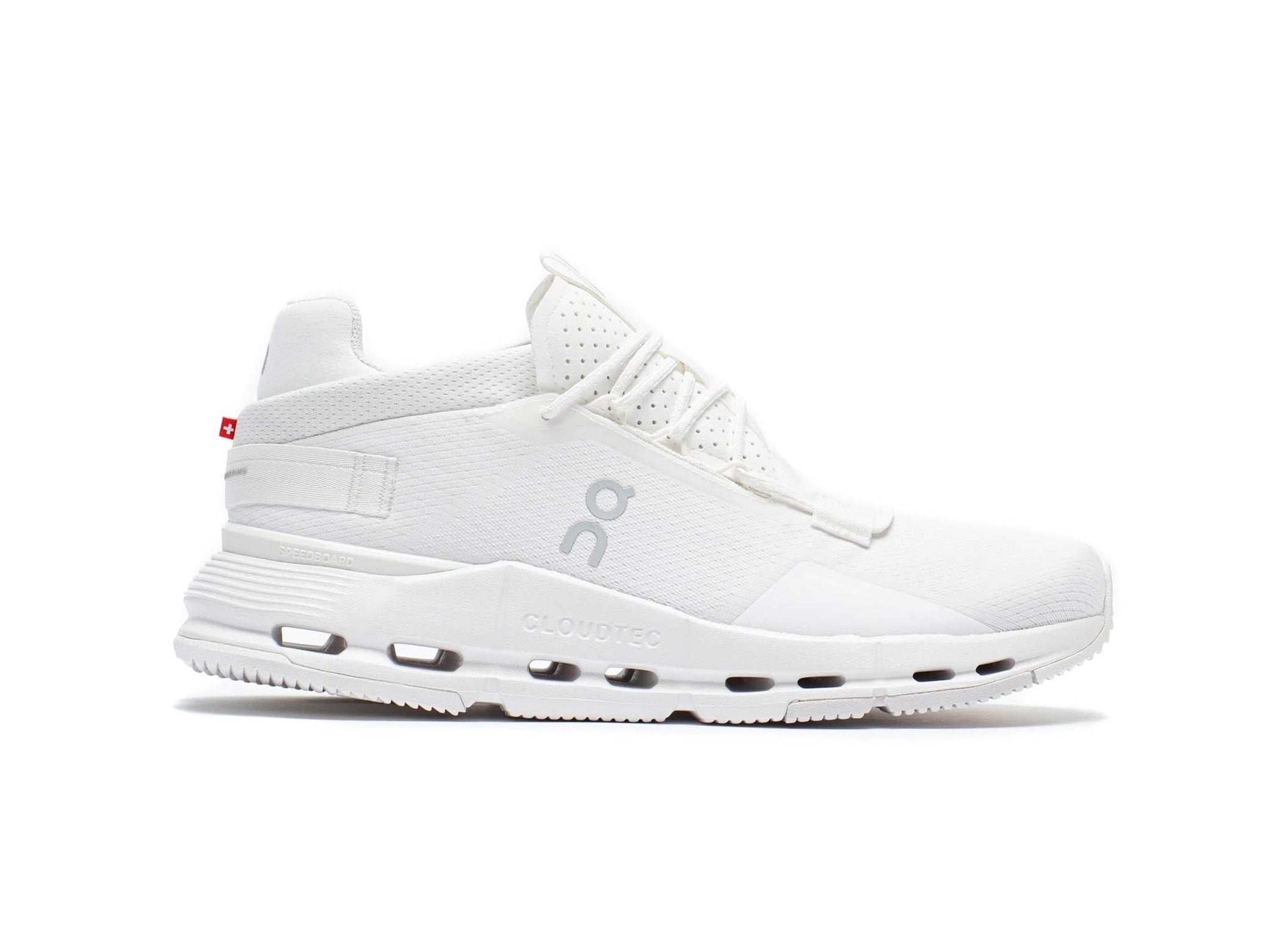 On Running Cloudnova 2 All White