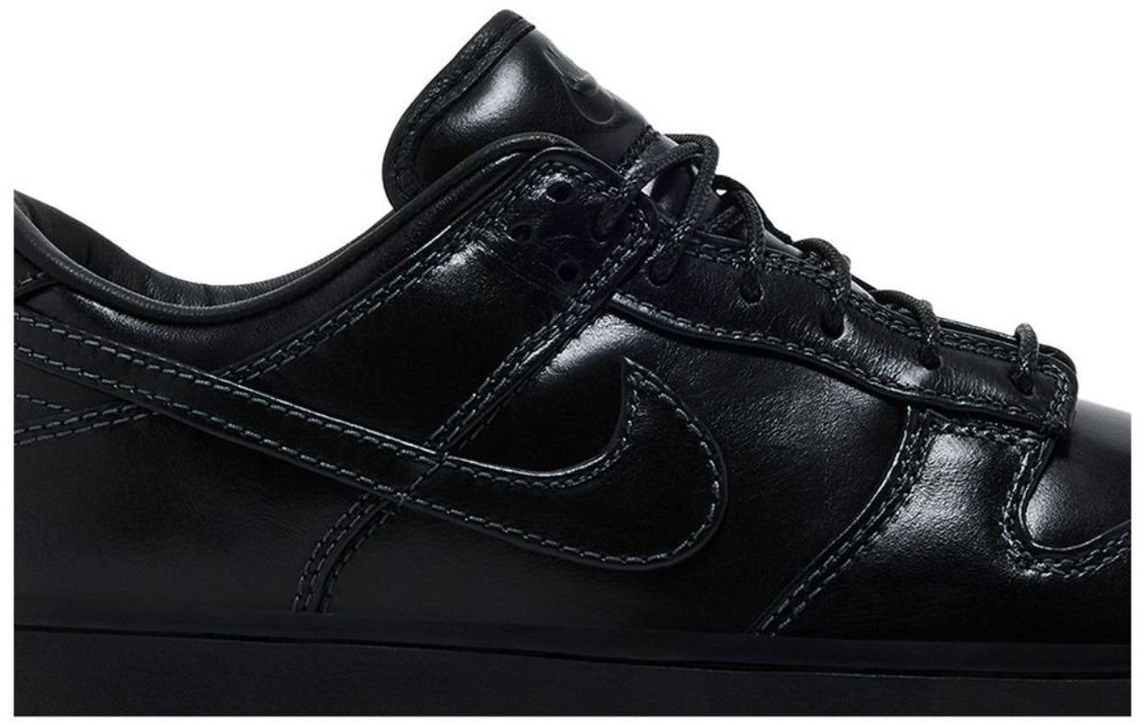 Nike Dunk Low Retro Premium Black