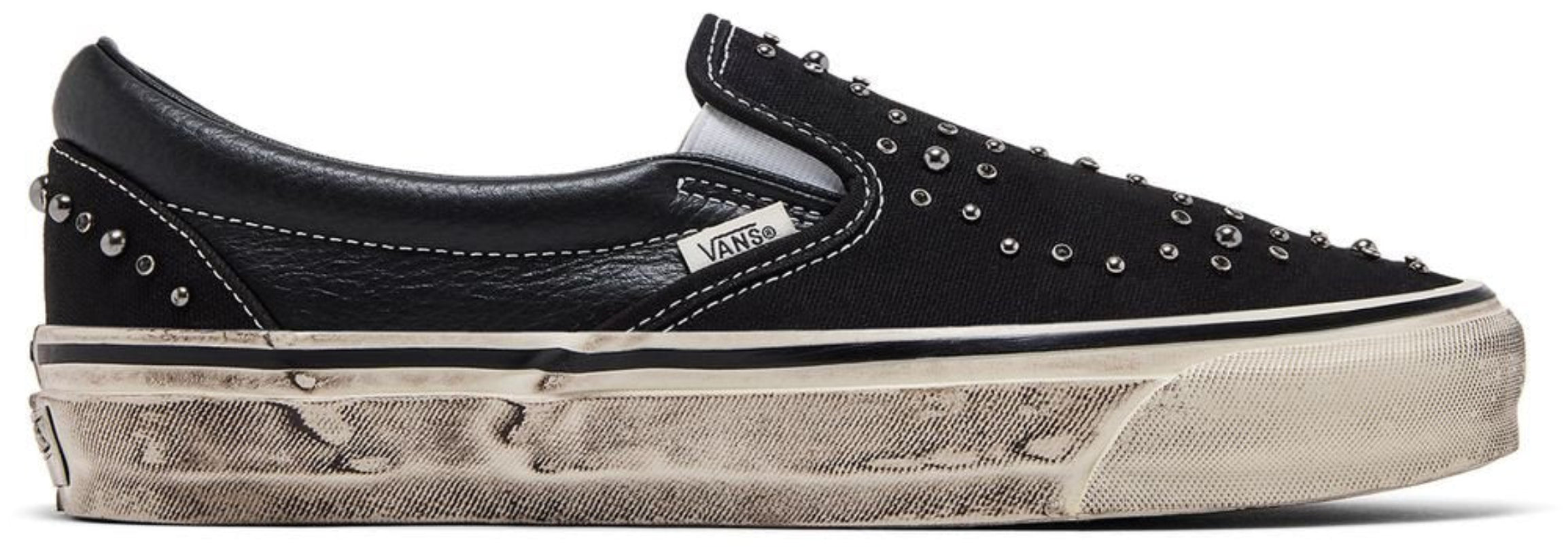 Vans LX Classic Slip-On 98 Pearlized Pack Blackout