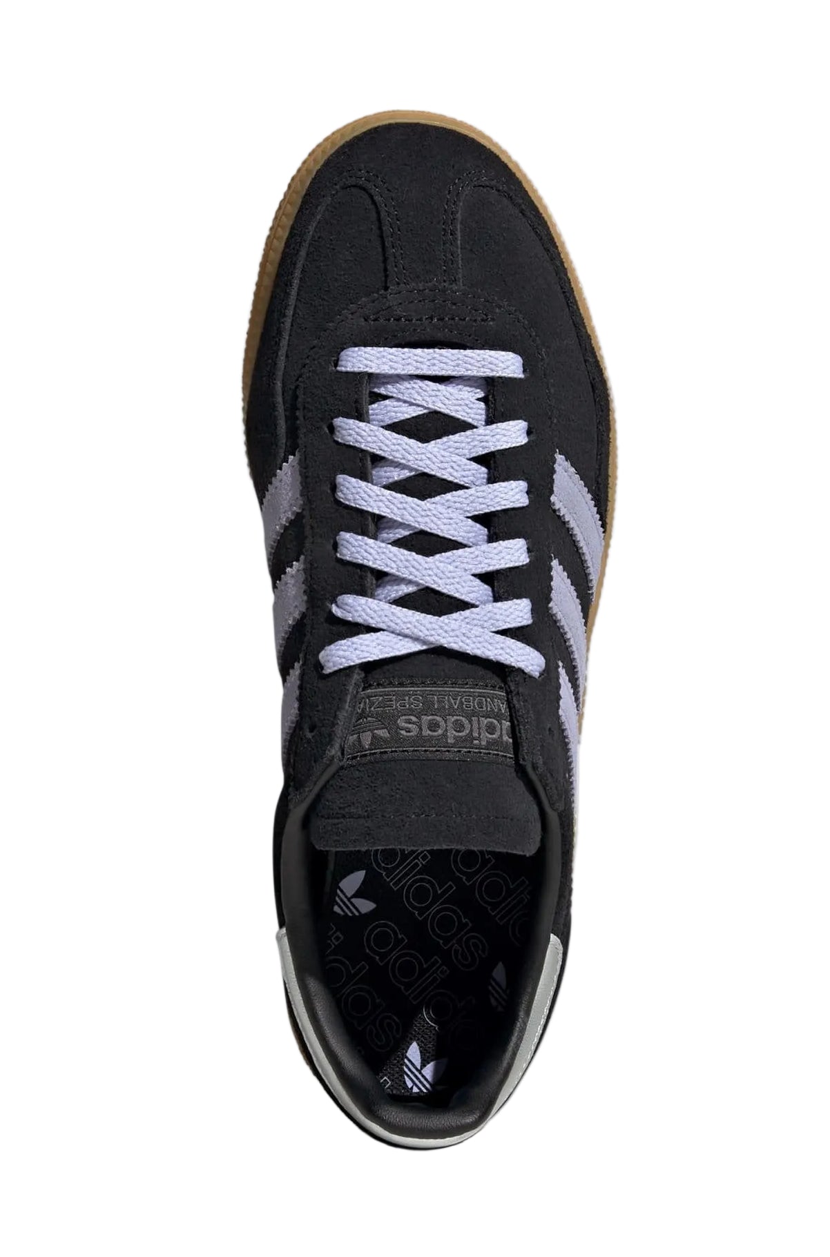Adidas Handball Spezial Black Light Violet (Women's)