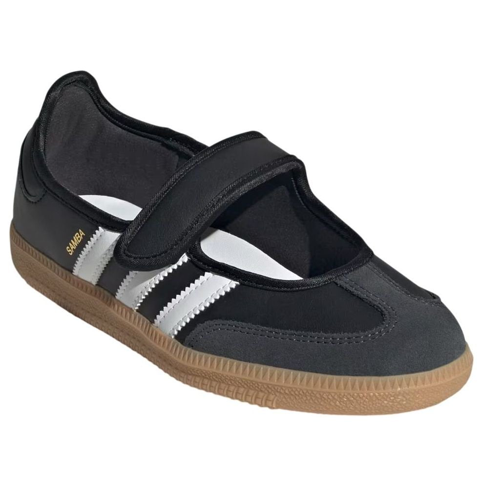 Adidas Samba Jane Black White Gum (GS)