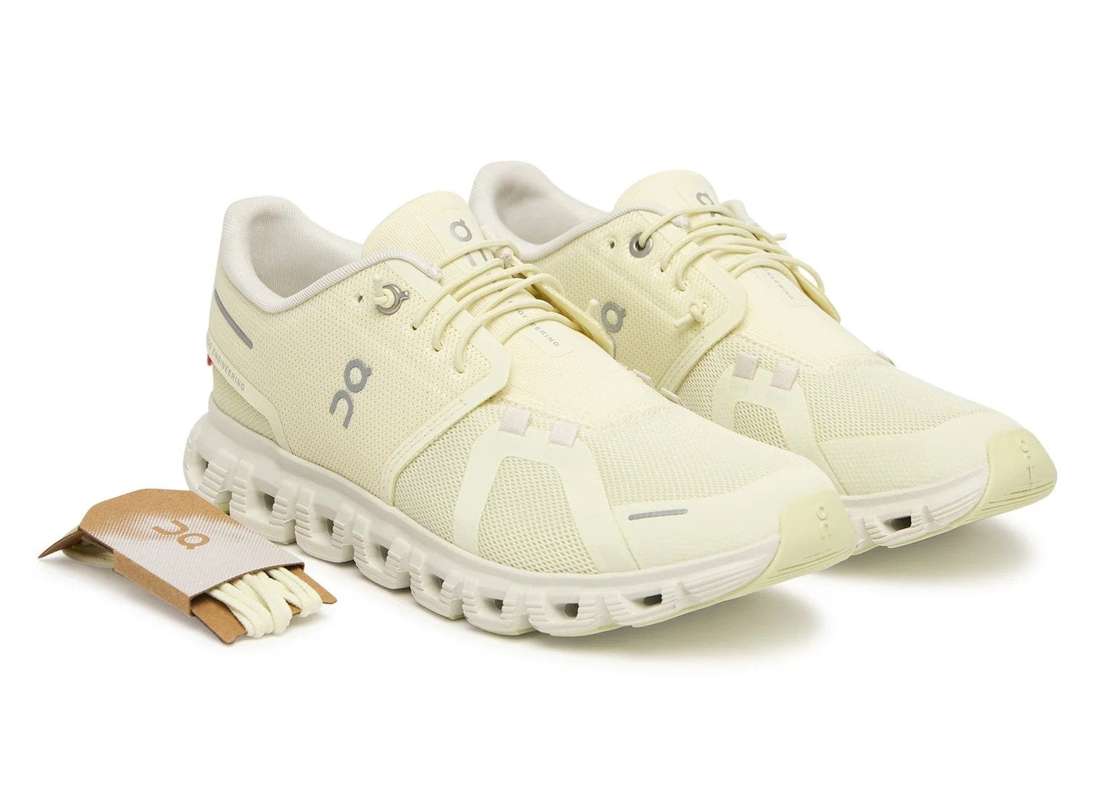 On Running Cloud 6 Seedling Ice (Women's)