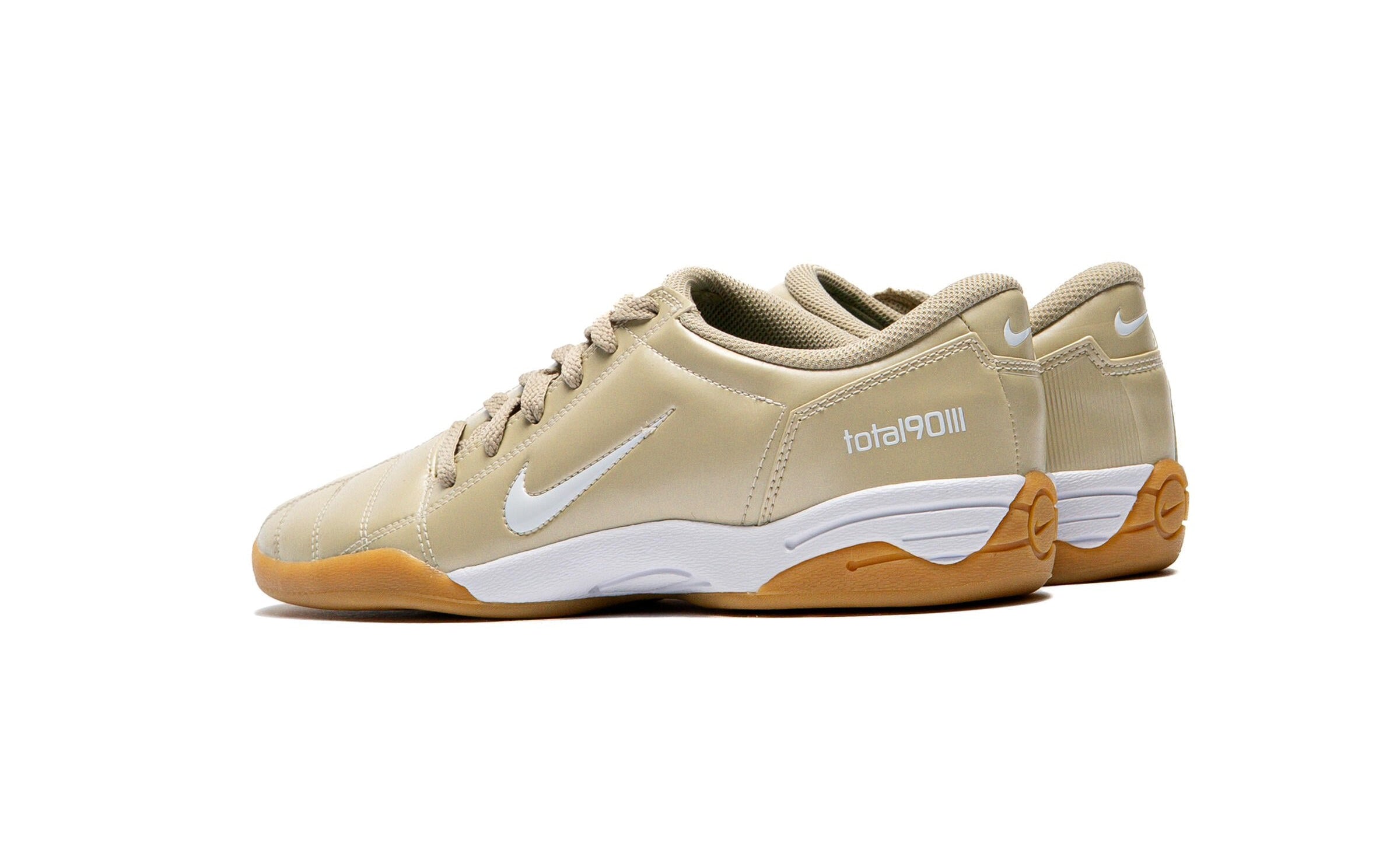 Nike Total 90 Desert Khaki White