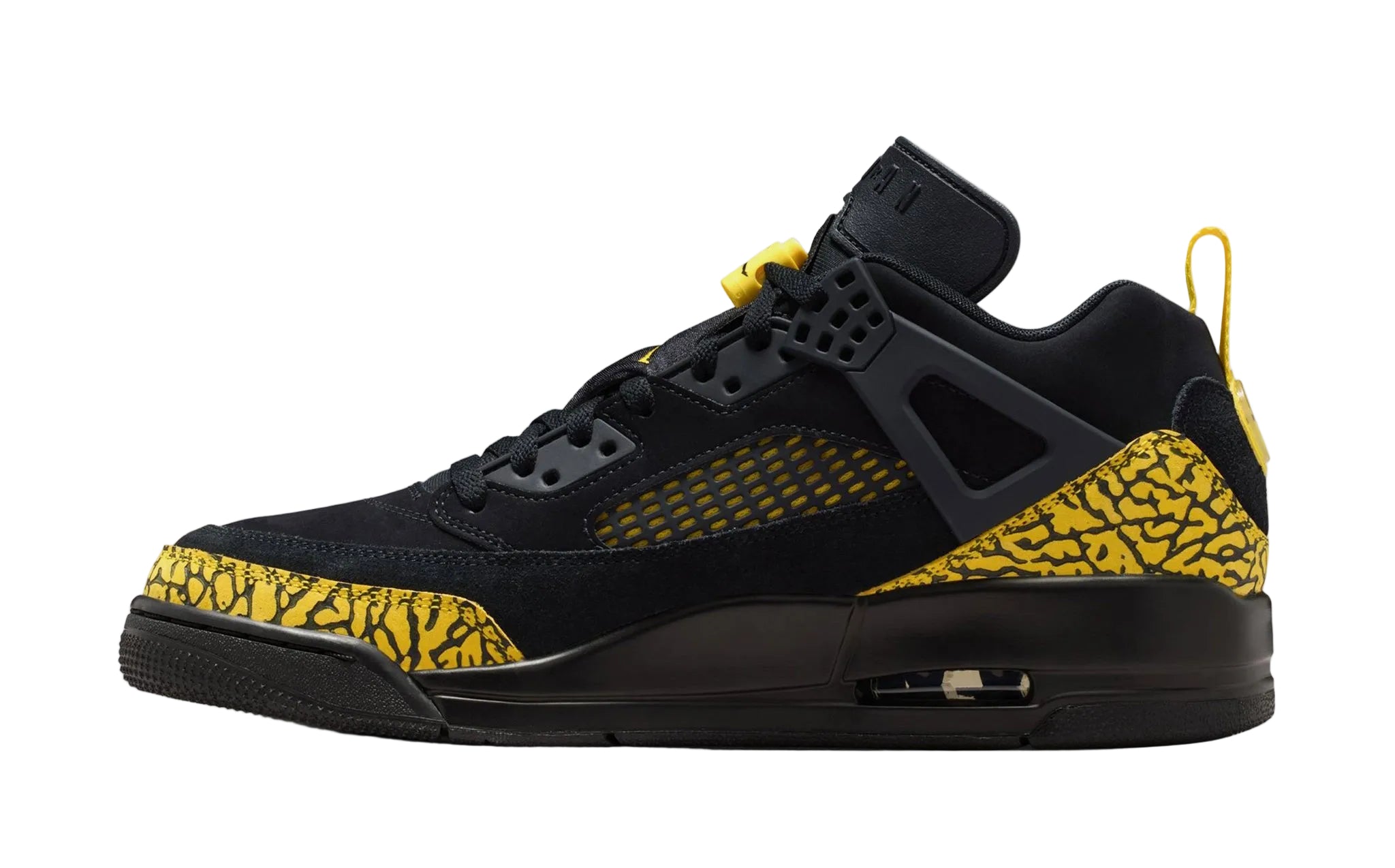 Jordan Spizike Low Thunder