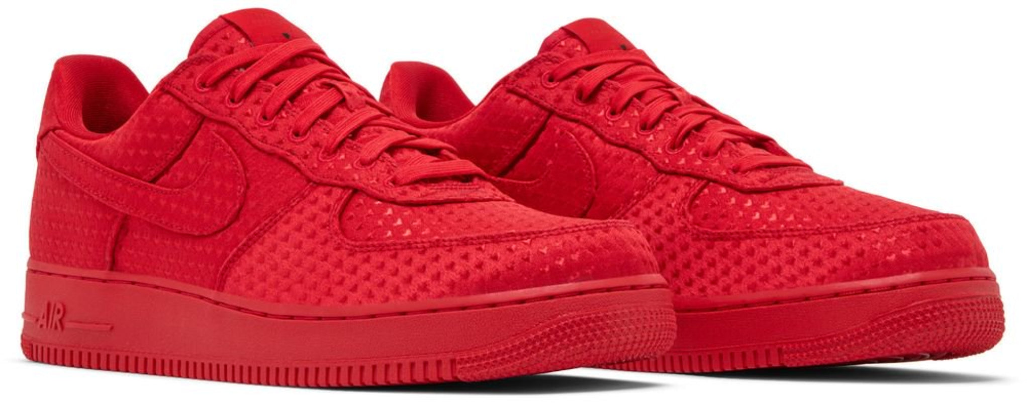 Nike Air Force 1 Low Valentine's Day Red (2026)