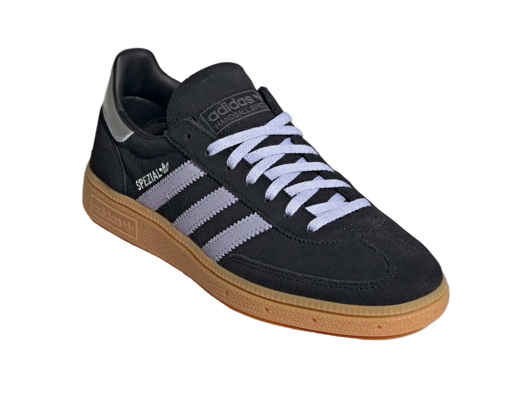 Adidas Handball Spezial Black Light Violet (Women's)