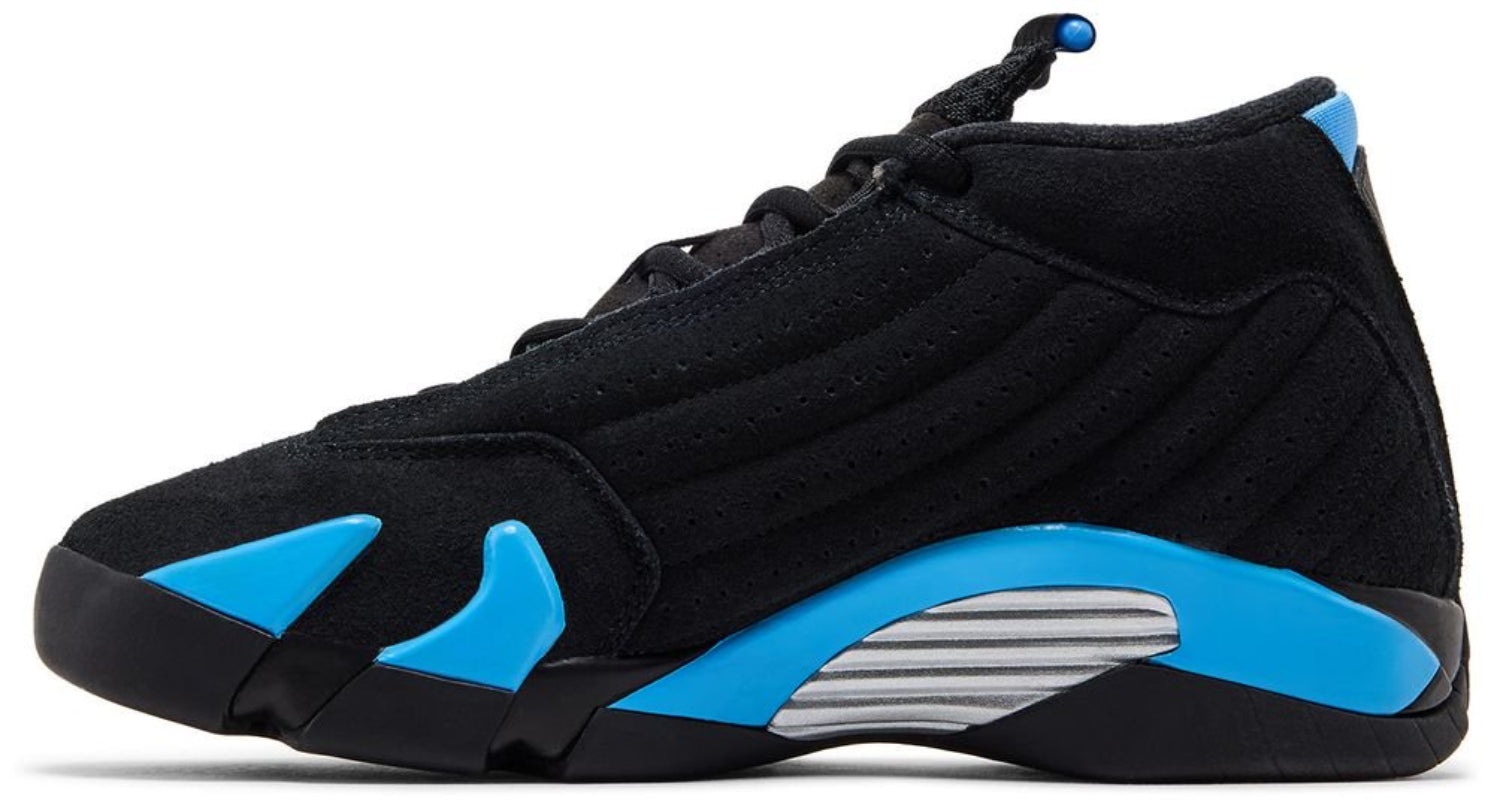 Jordan 14 Retro Black University Blue (2026) (GS)