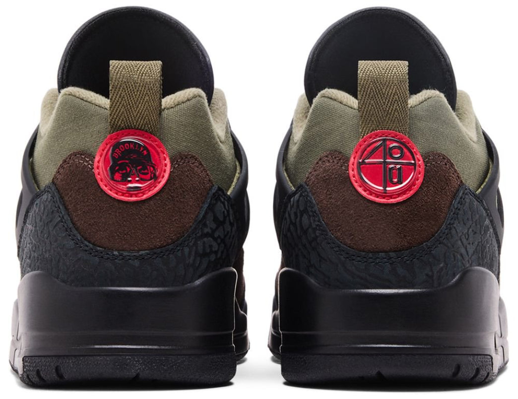 Jordan Spizike Low Beef & Broccoli