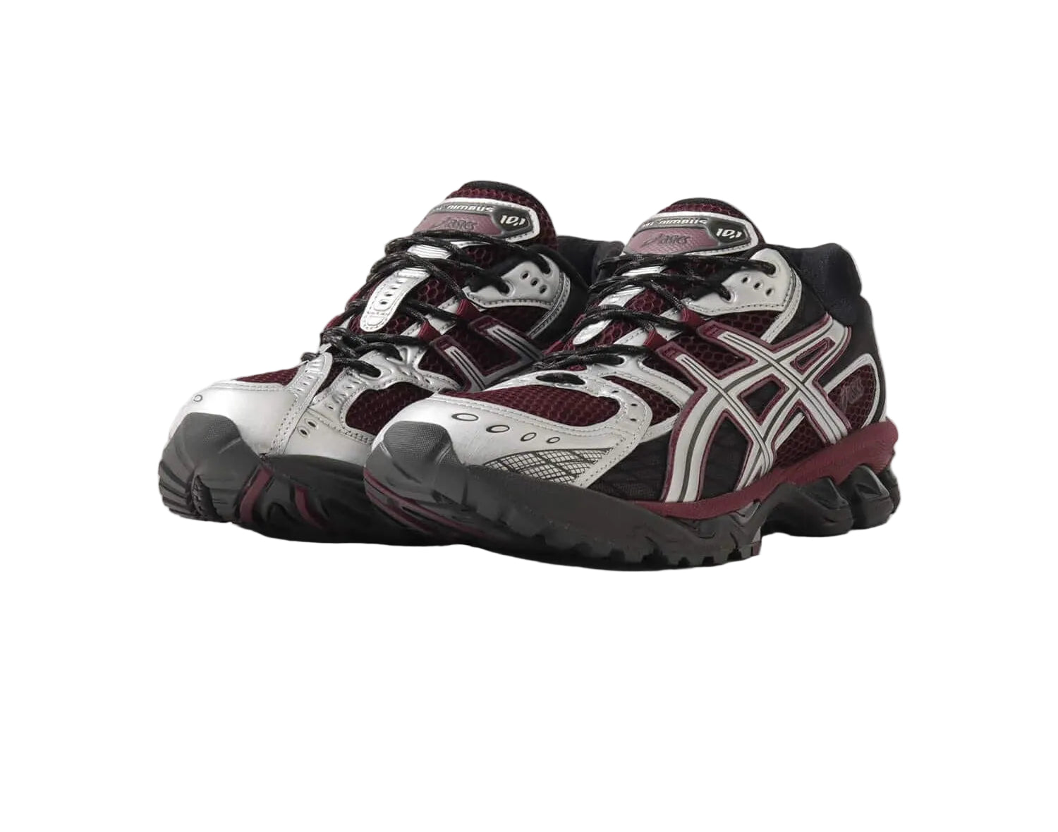 ASICS Gel-Nimbus 10.1 Beniimo Purple Silver