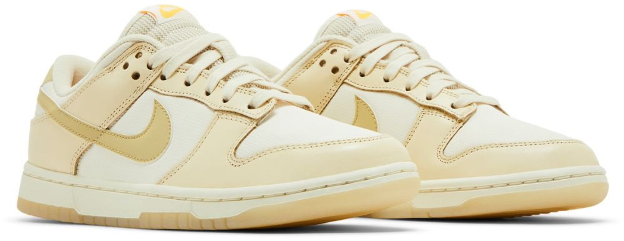 Nike Dunk Low Team Gold (Women's)