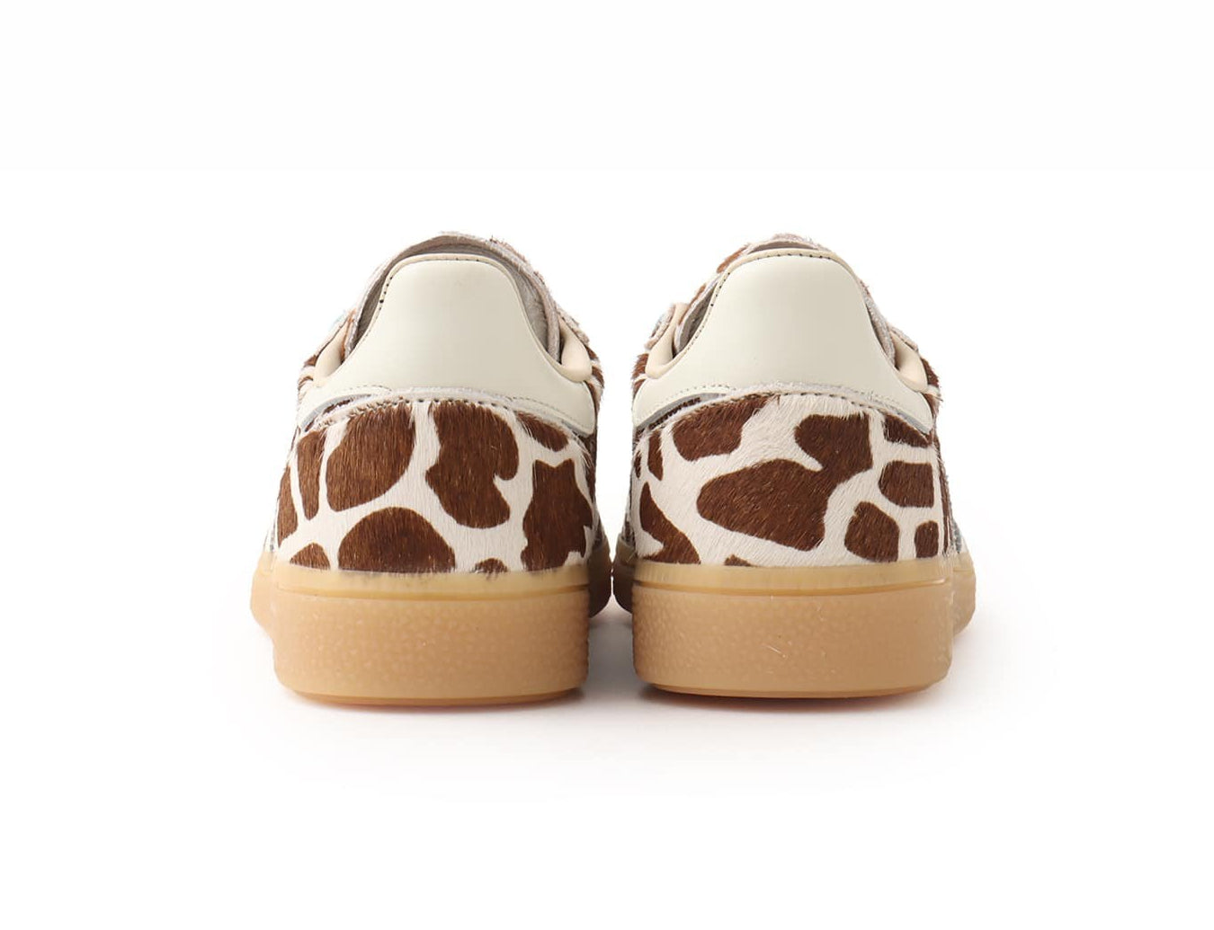 Adidas Handball Spezial Cow Print Crystal Linen (Women's)
