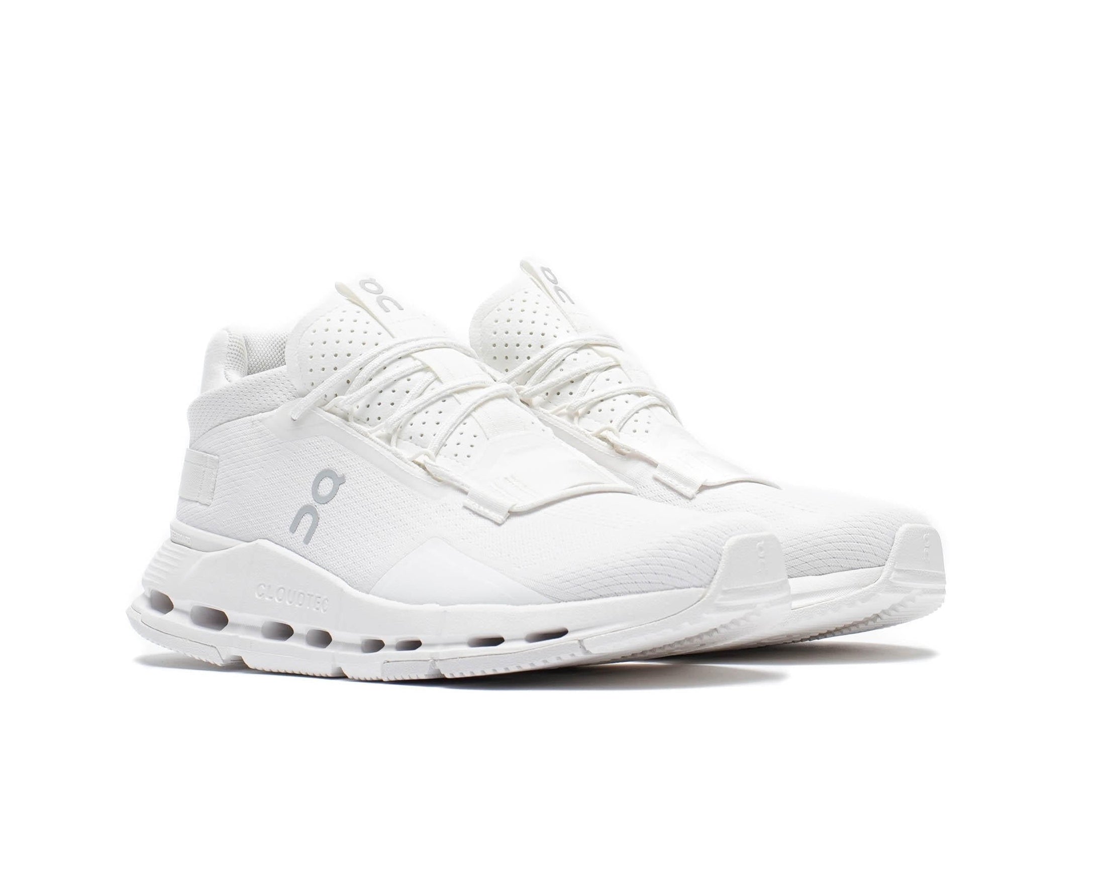 On Running Cloudnova 2 All White