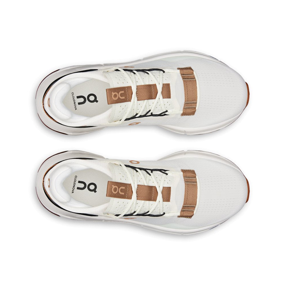 On Running Cloudnova 2 Ivory Sphinx (Women's)