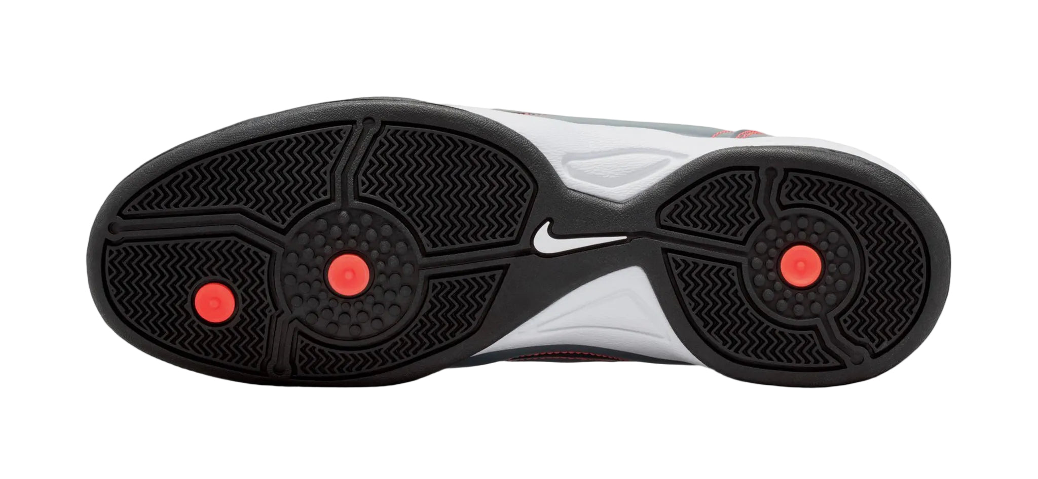 Nike Total 90 3 Smoke Grey Bright Crimson