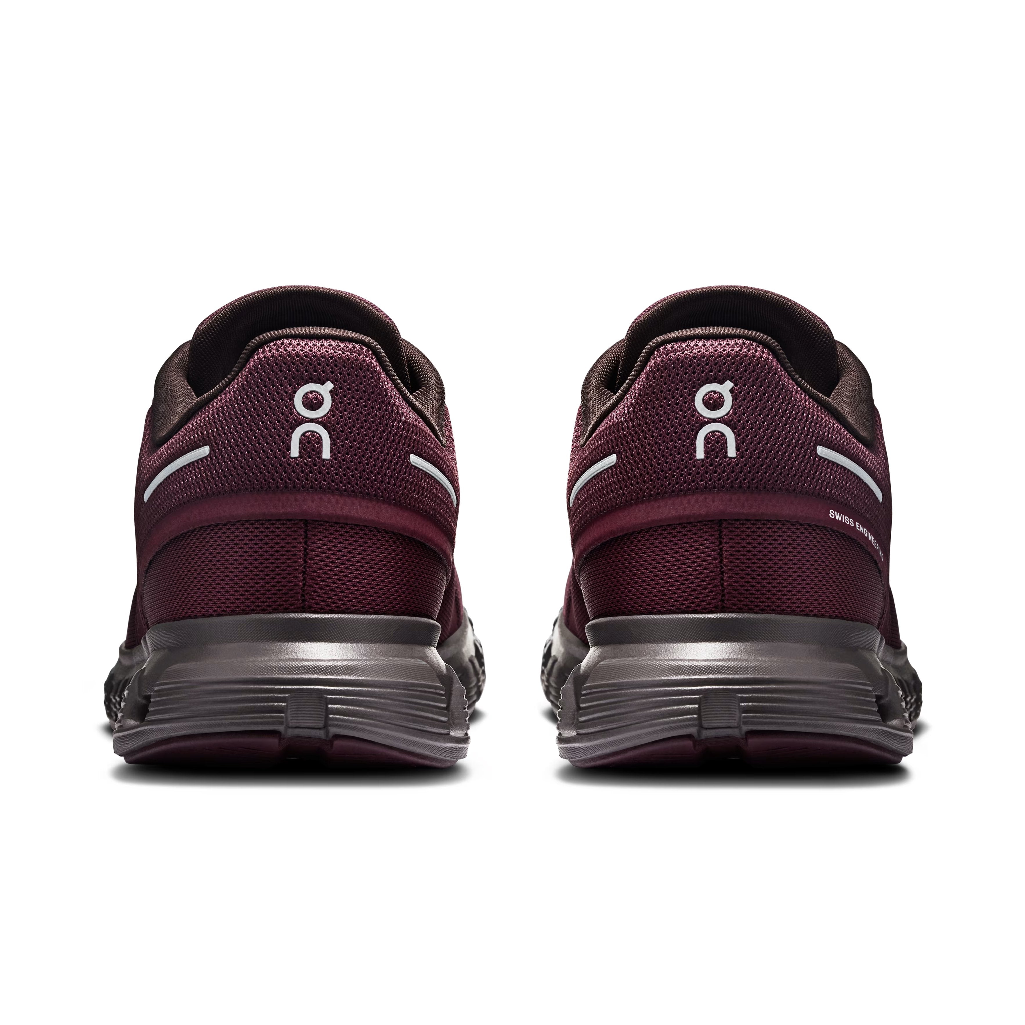 On Running Cloud 6 Mulberry Pebble
