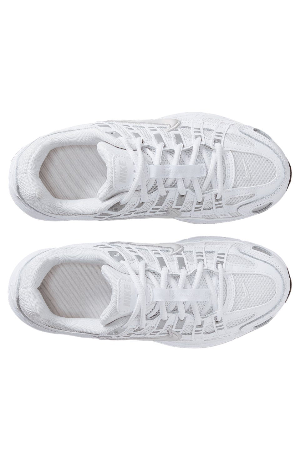 Nike P-6000 Platinum Tint White Silver (GS)