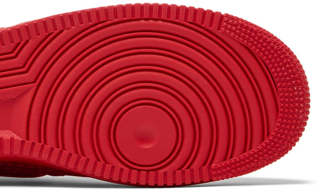 Nike Air Force 1 Low Valentine's Day Red (2026)