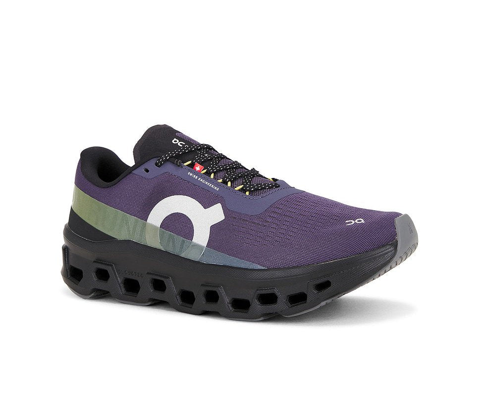 On Running Cloudmonster 1 Flint Black