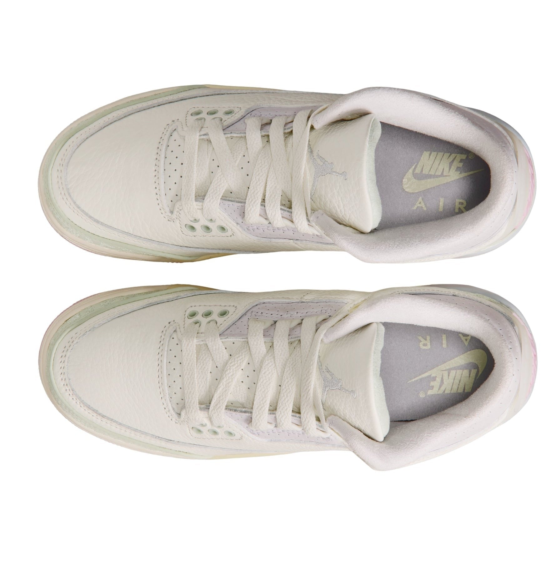 Jordan 3 Retro Spring Is In The Air (GS)